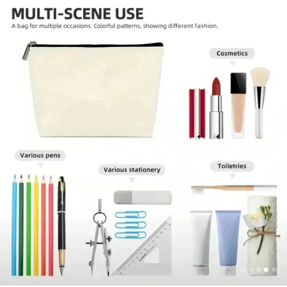 Hello Kitty and Care Bear Pouch - Picture 4 of 4